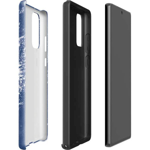 NHL Nashville Predators Frozen Galaxy Note20 5G Pro Case