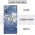 NHL Nashville Predators Frozen Galaxy Note20 5G Skin