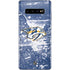 NHL Nashville Predators Frozen Galaxy S10 Plus Skin