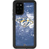 NHL Nashville Predators Frozen Galaxy S20 Plus Waterproof Case