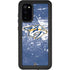 NHL Nashville Predators Frozen Galaxy S20 Waterproof Case