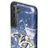 NHL Nashville Predators Frozen Galaxy S21 Plus 5G Pro Case
