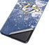 NHL Nashville Predators Frozen Galaxy S21 Plus 5G Skin