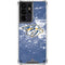 NHL Nashville Predators Frozen Galaxy S21 Ultra 5G Clear Case