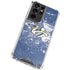 NHL Nashville Predators Frozen Galaxy S21 Ultra 5G Clear Case