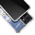 NHL Nashville Predators Frozen Galaxy S21 Ultra 5G Clear Case