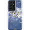 NHL Nashville Predators Frozen Galaxy S21 Ultra 5G Pro Case