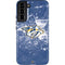 NHL Nashville Predators Frozen Galaxy S22 Plus Pro Case