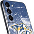 NHL Nashville Predators Frozen Galaxy S22 Plus Skin