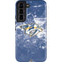 NHL Nashville Predators Frozen Galaxy S22 Pro Case
