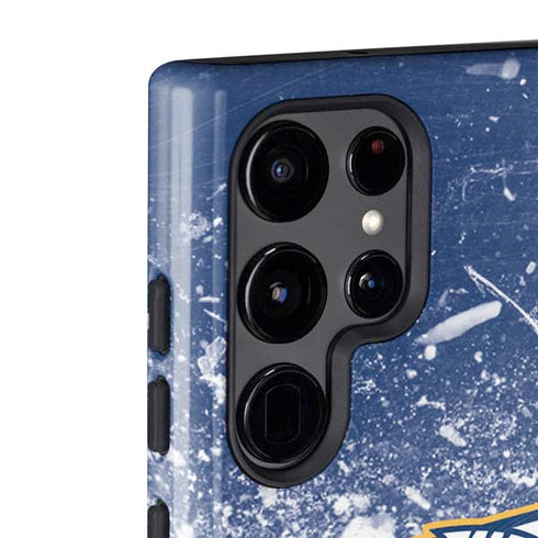 NHL Nashville Predators Frozen Galaxy S22 Ultra Pro Case
