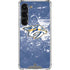 NHL Nashville Predators Frozen Galaxy S23 Clear Case
