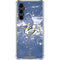 NHL Nashville Predators Frozen Galaxy S23 FE Clear Case