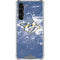 NHL Nashville Predators Frozen Galaxy S23 Plus Clear Case