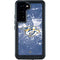 NHL Nashville Predators Frozen Galaxy S23 Waterproof Case