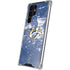 NHL Nashville Predators Frozen Galaxy S24 Ultra Clear Case