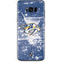 NHL Nashville Predators Frozen Galaxy S8 Skin