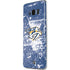 NHL Nashville Predators Frozen Galaxy S8 Skin