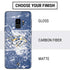 NHL Nashville Predators Frozen Galaxy S9 Skin