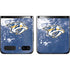 NHL Nashville Predators Frozen Galaxy Z Flip Skin