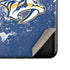 NHL Nashville Predators Frozen Galaxy Z Flip Skin