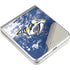 NHL Nashville Predators Frozen Galaxy Z Flip3 5G Skin