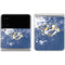 NHL Nashville Predators Frozen Galaxy Z Flip4 5G Skin