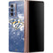 NHL Nashville Predators Frozen Galaxy Z Fold2 5G Skin