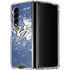 NHL Nashville Predators Frozen Galaxy Z Fold4 5G Clear Case