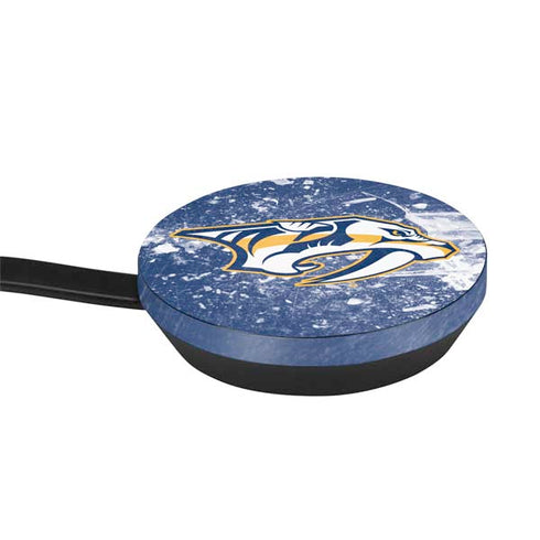 NHL Nashville Predators Frozen Google Stadia Controller Skin