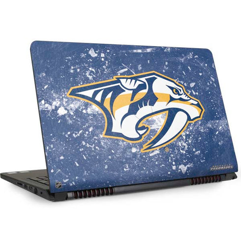 NHL Nashville Predators Frozen Dell Inspiron Skin