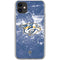NHL Nashville Predators Frozen iPhone 11 Clear Case