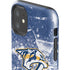 NHL Nashville Predators Frozen iPhone 11 Impact Case