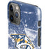 NHL Nashville Predators Frozen iPhone 11 Pro Lite Case