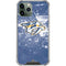 NHL Nashville Predators Frozen iPhone 11 Pro Max Clear Case
