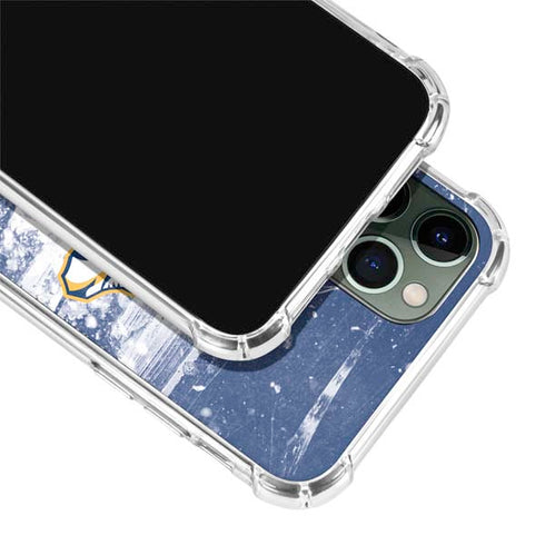 NHL Nashville Predators Frozen iPhone 11 Pro Max Clear Case