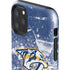 NHL Nashville Predators Frozen iPhone 11 Pro Max Impact Case