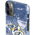 NHL Nashville Predators Frozen iPhone 11 Pro Max Lite Case