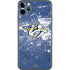 NHL Nashville Predators Frozen iPhone 11 Pro Max Skin