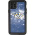 NHL Nashville Predators Frozen iPhone 11 Pro Max Waterproof Case