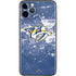 NHL Nashville Predators Frozen iPhone 11 Pro Skin