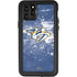 NHL Nashville Predators Frozen iPhone 11 Pro Waterproof Case