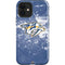 NHL Nashville Predators Frozen iPhone 12 Impact Case