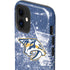 NHL Nashville Predators Frozen iPhone 12 Impact Case
