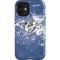 NHL Nashville Predators Frozen iPhone 12 Mini Impact Case