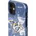 NHL Nashville Predators Frozen iPhone 12 Mini Lite Case