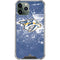 NHL Nashville Predators Frozen iPhone 12 Pro Clear Case