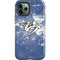 NHL Nashville Predators Frozen iPhone 12 Pro Impact Case