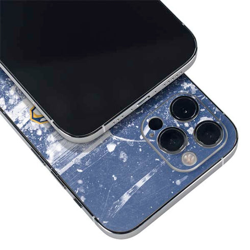 NHL Nashville Predators Frozen iPhone 12 Pro Max Skin