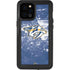 NHL Nashville Predators Frozen iPhone 12 Pro Max Waterproof Case